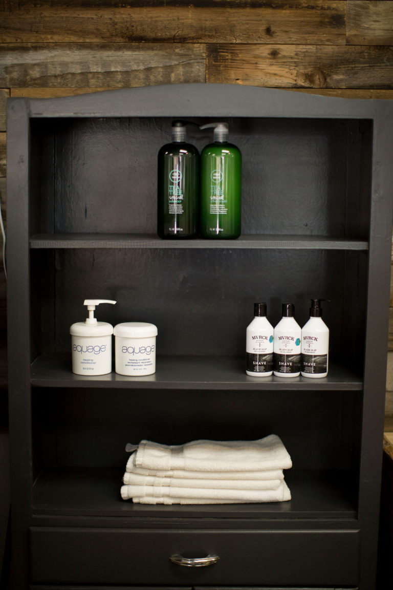 Products Shears Barber Shop